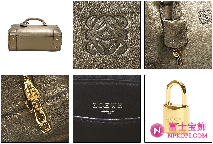 ロエベ LOEWE ハンドバッグ ミニボストンバッグ 2WAYバッグ アマソナ AMAZONA 352.37.593 3240 